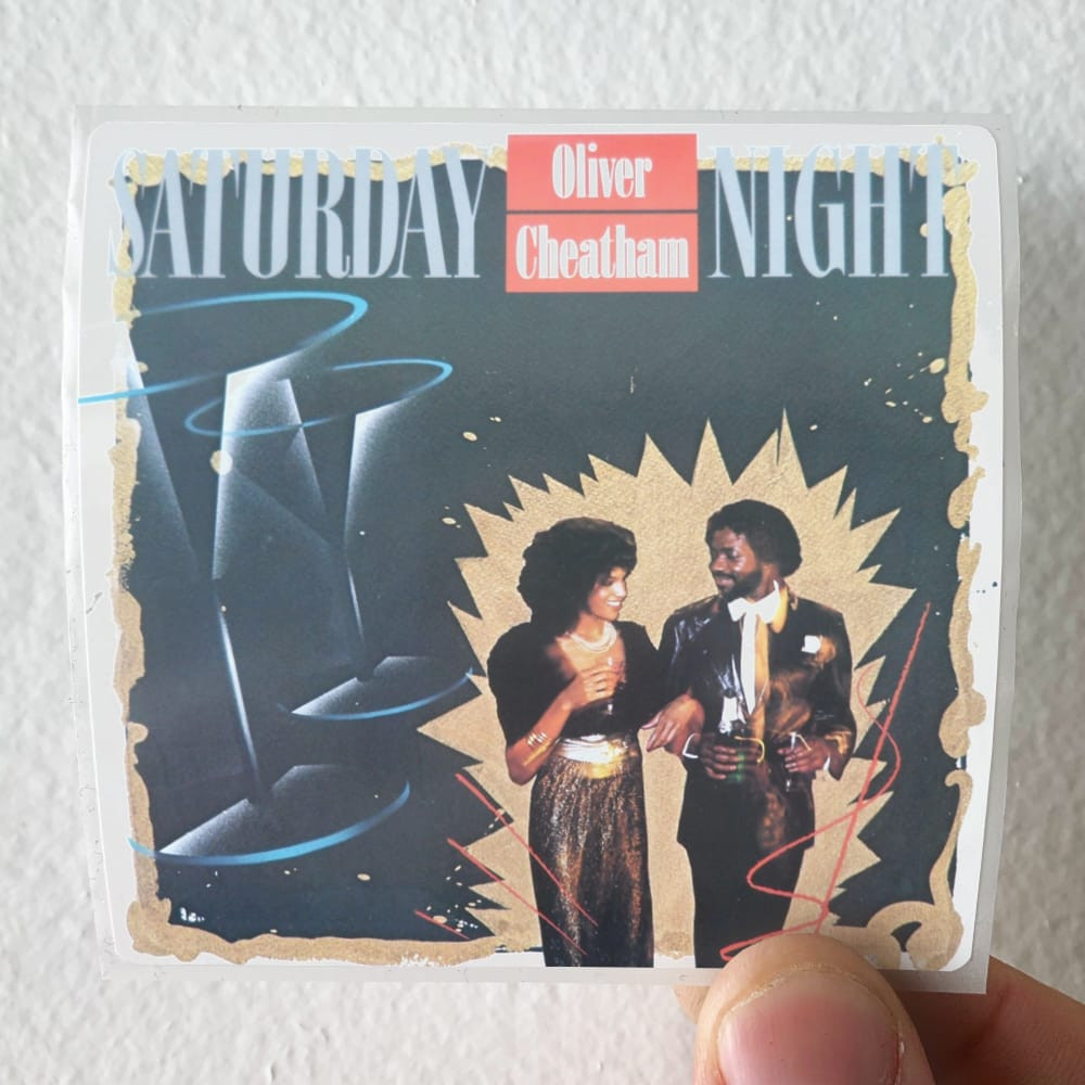 Oliver Cheatham Saturday Night LP レアグルーヴ Oliver Cheatham Saturday Night LP レアグルーヴ 【公式通販】