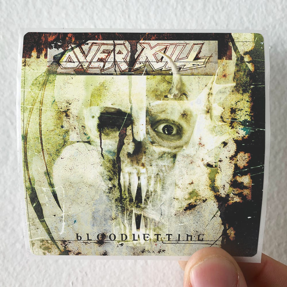 OVER KILL / BLOODLETTING 【公式通販】