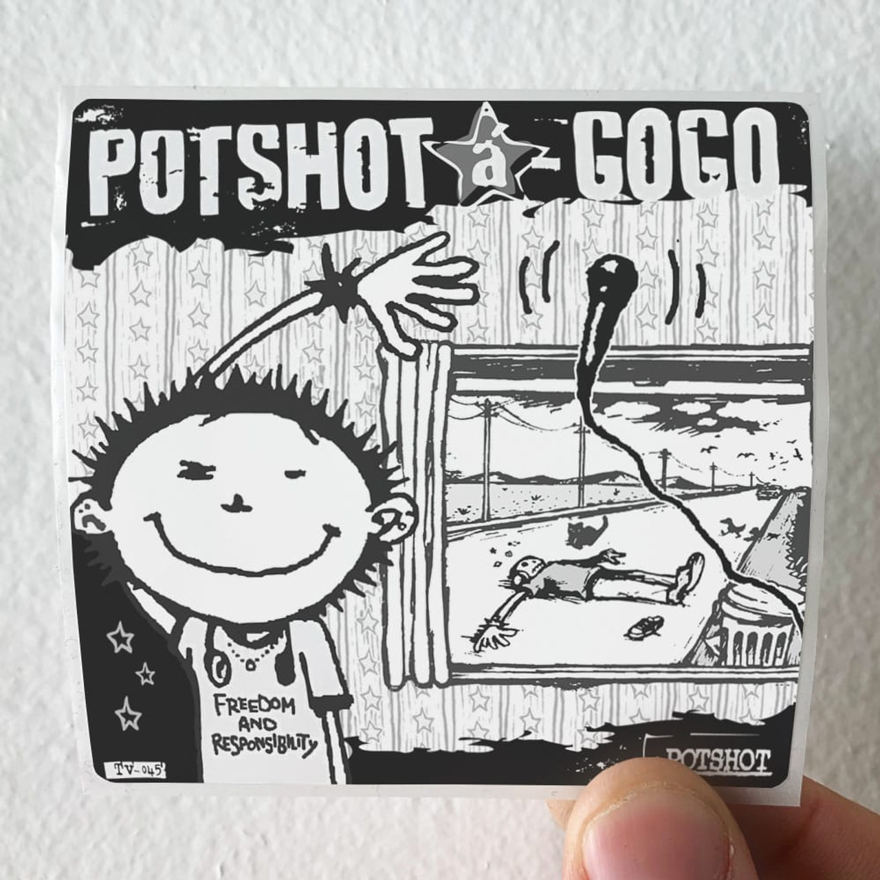 激レア 8cm CD POTSHOT / Stay Natural.... /POT SHOT ポットショット - CD