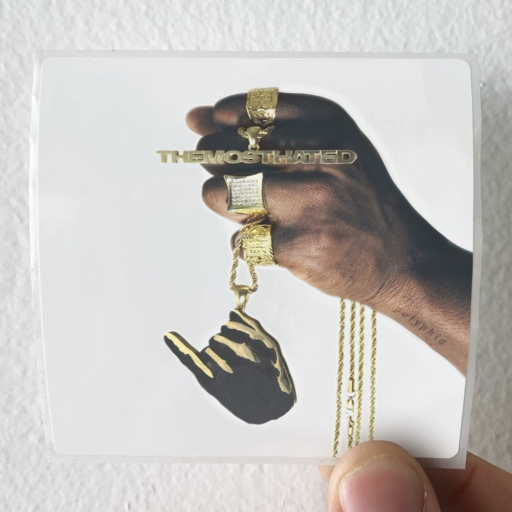洋楽 POLYPHIA THE MOST HATED CD Polyphia – The Most Hated – Vinyl (12