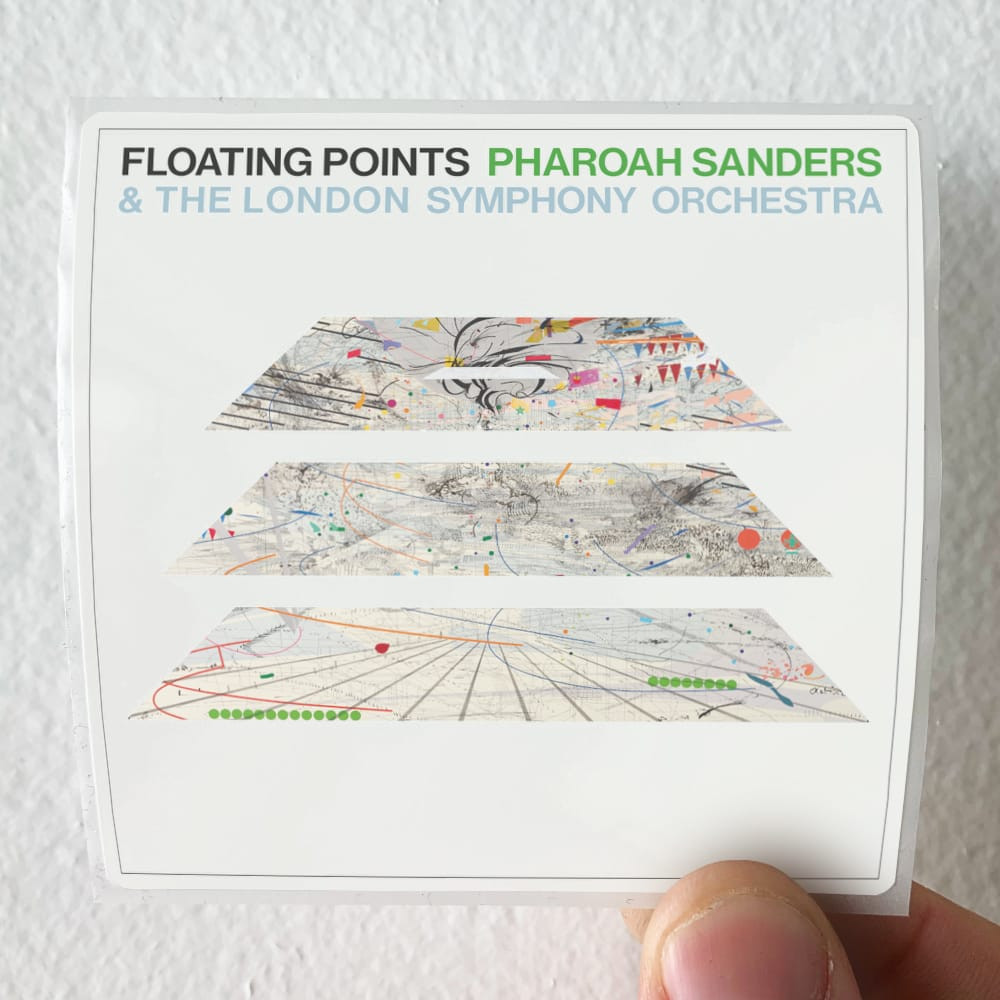 Pharoah Sanders 2枚セット　promises 7インチ Promises | Floating Points, Pharoah Sanders & The London Symphony