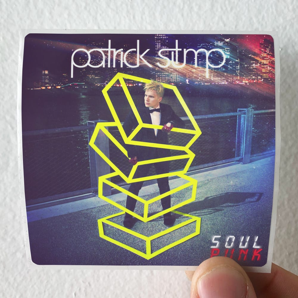 洋楽 PATRICK STUMP / SOUL PUNK Patrick Stump - Soul Punk 2xLP – SMARTPUNK
