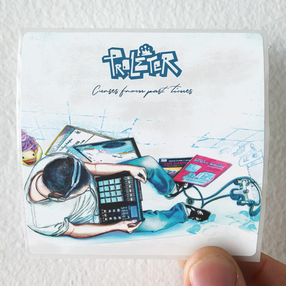 ProleteR - Curses from Past Times - 洋楽通販