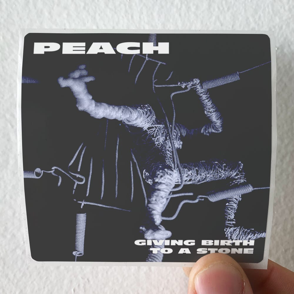 PEACH gb　Giving Birth to a Stone Peach GB – Giving Birth To A Stone – CD (Album, Reissue), 2002
