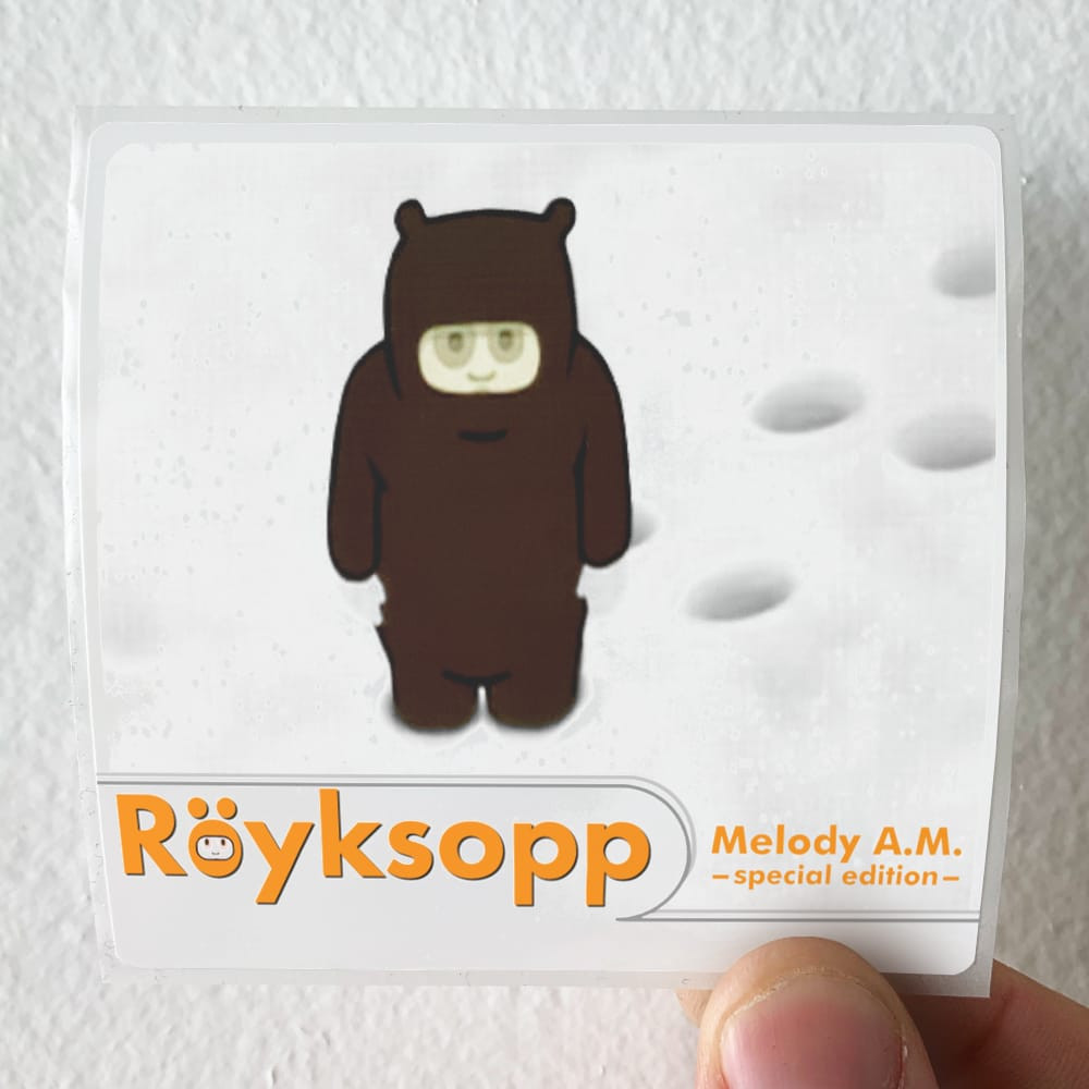 2LP/US盤】Röyksopp / Melody A.M. ROYKSOPP - Melody A.M. - Amazon