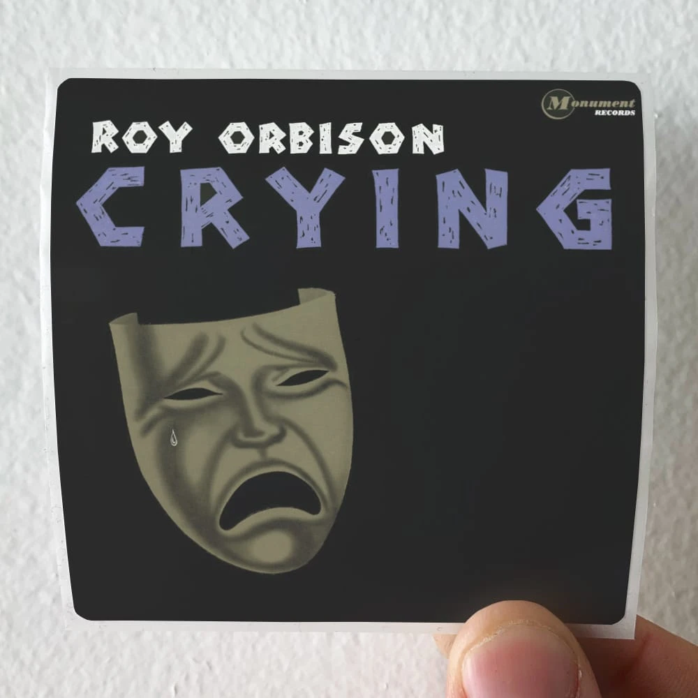Crying Cover Art