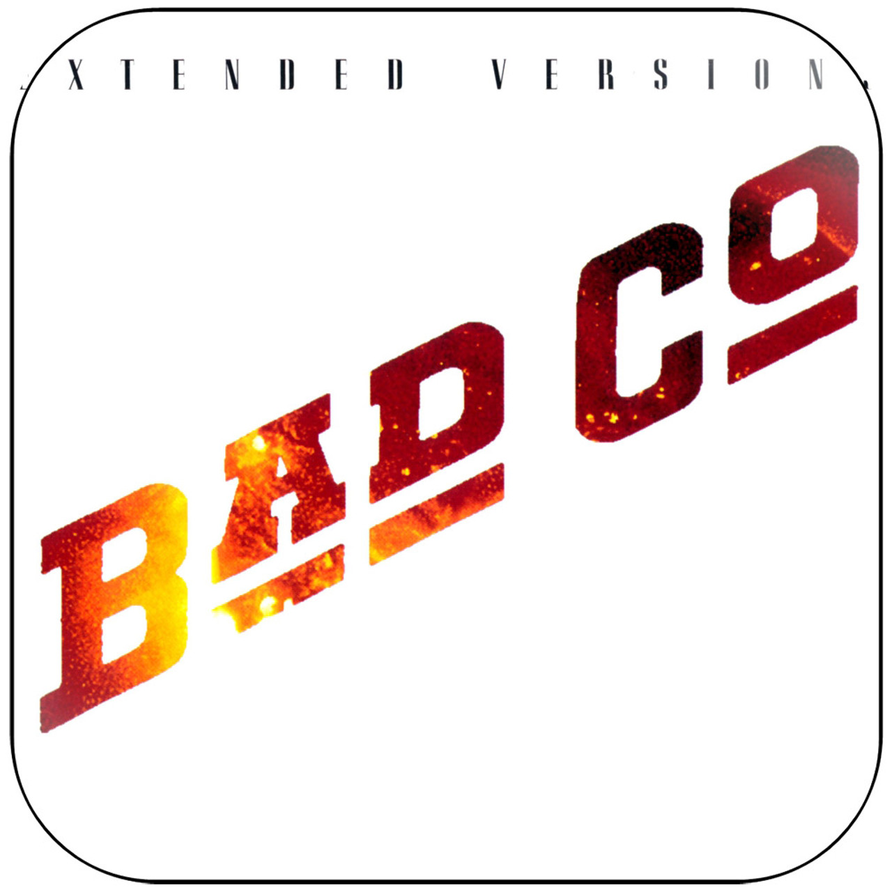 Bad Company - Fame And Fortune Album Cover Sticker Album Cover Sticker