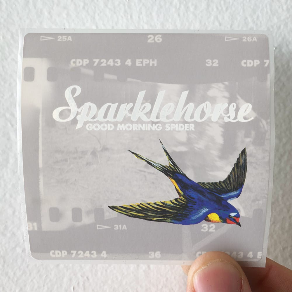 sparklehorse good morning spider CD・DVD・ブルーレイ sparklehorse good morning spider CD・DVD・ブルーレイ