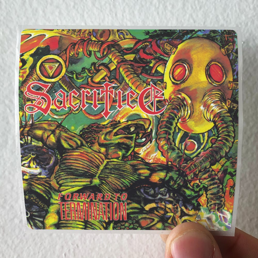 Sacrifice Forward To Termination スラッシュ Forward To Termination