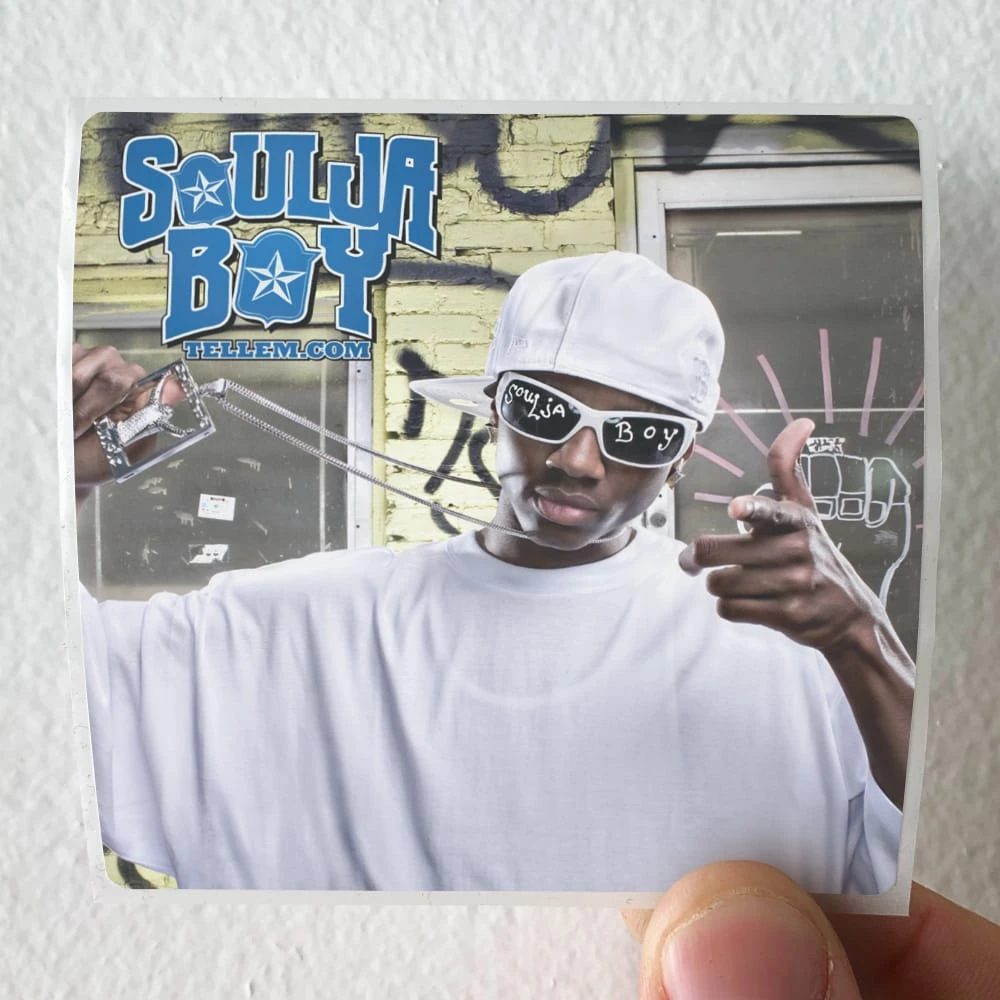 soulja boy manivela ese álbum