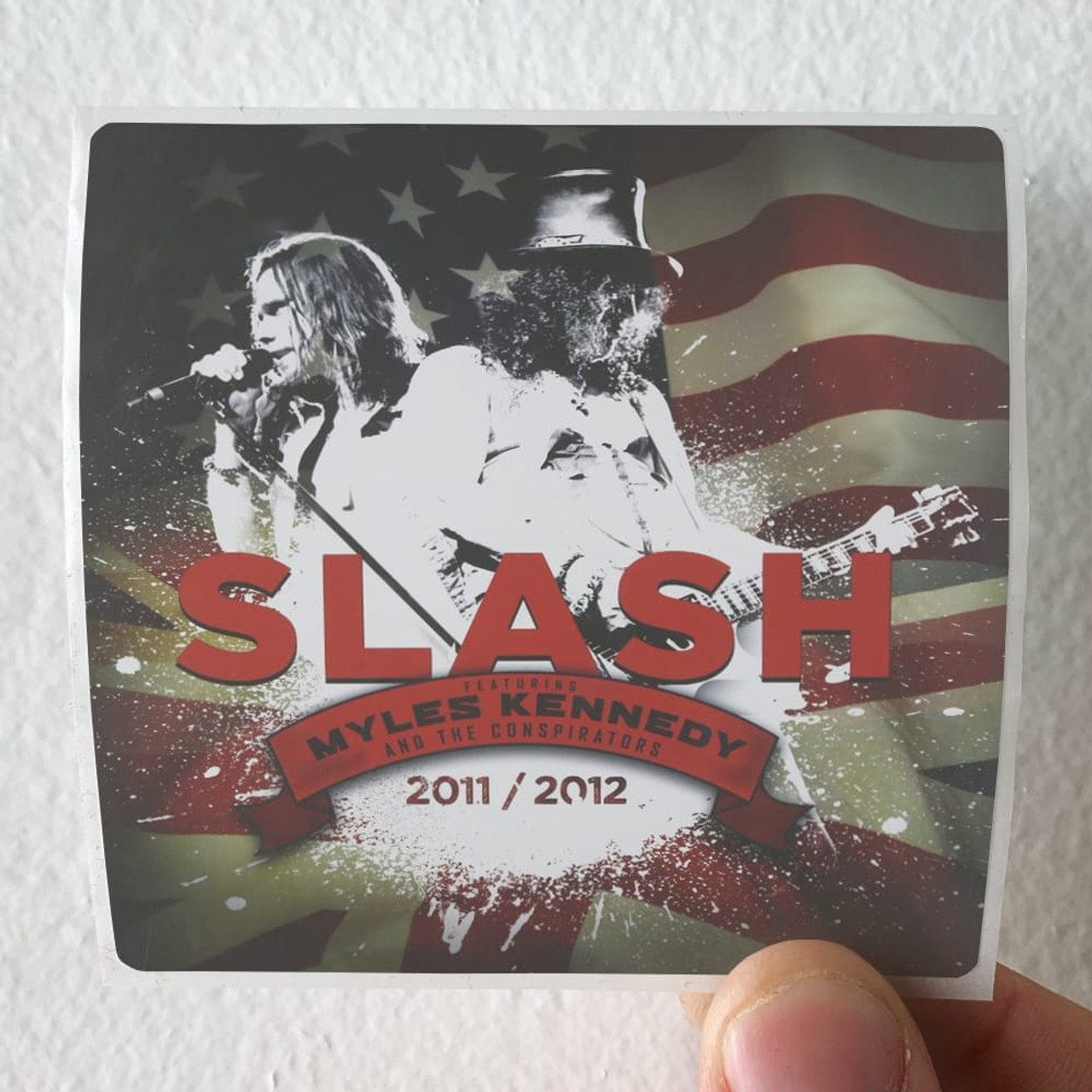 洋楽 SLASH 2011/2012 洋楽 SLASH 2011/2012 Slash Featuring Myles Kennedy And The