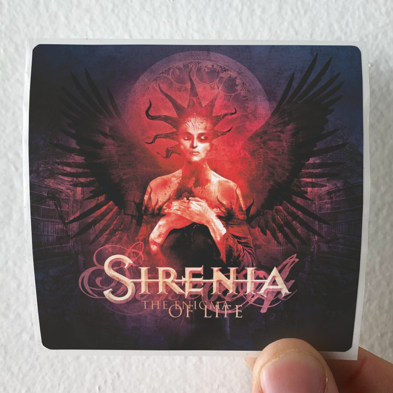 sirenia albums