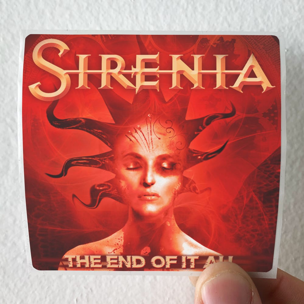 sirenia albums