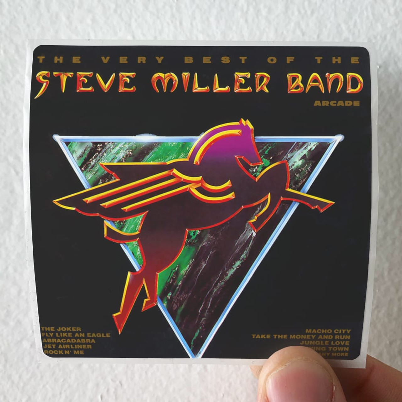 steve miller band albums