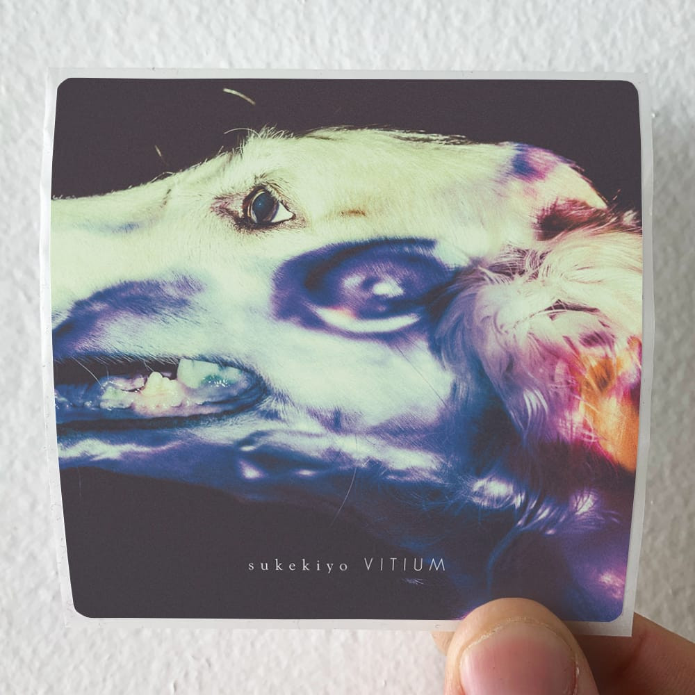 sukekiyo VITIUM 邦楽 SUKEKIYO VITIUM CD 1st mini album SUKEKIYO