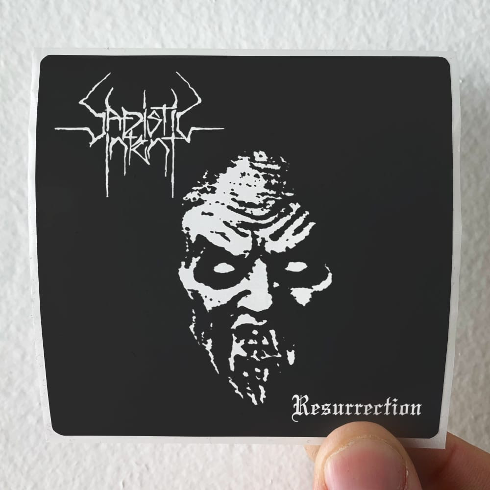 洋楽 Sadistic intent/ resurrection Amazon.com: Resurrection : Sadistic Intent: Digital Music