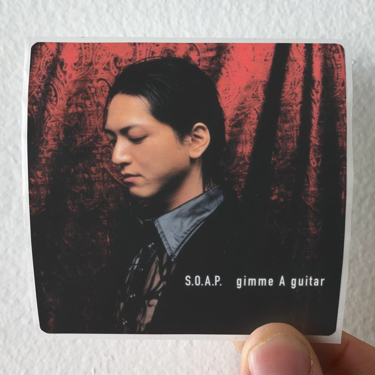 希少　S.O.A.P gimme A guitar ラルク　レコード 希少 S.O.A.P gimme A guitar ラルク レコード 希少 S.O.A.P