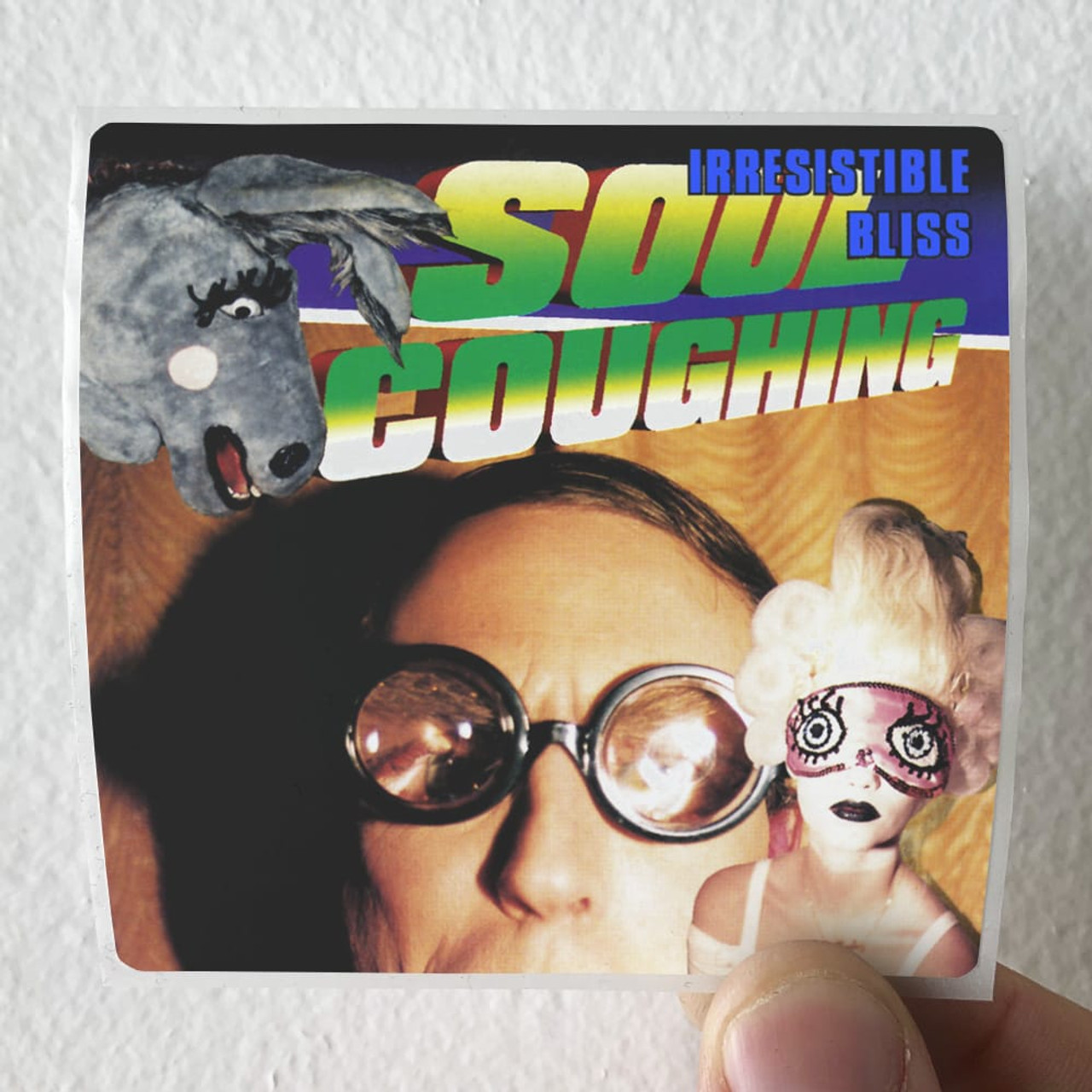 洋楽 Soul Coughing / Irresistible Bliss Irresistible bliss - Amazon.com Music