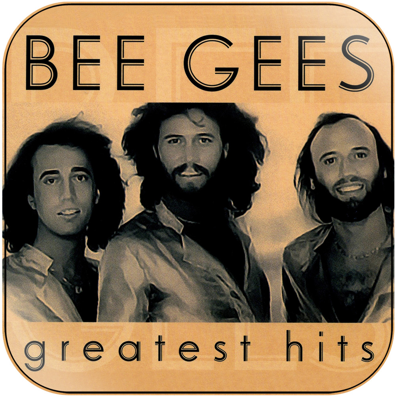 the bee gees greatest hits album