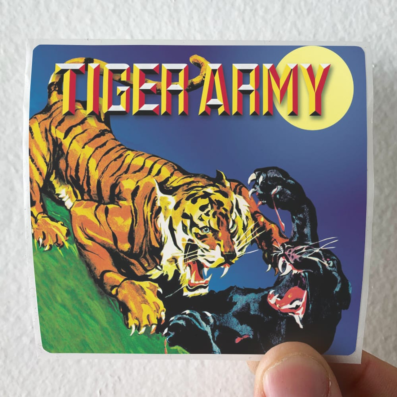 希少廃盤美品！TIGER ARMY CDアルバム5枚セット タイガー・アーミー 希少廃盤美品！TIGER ARMY CDアルバム5枚セット タイガー