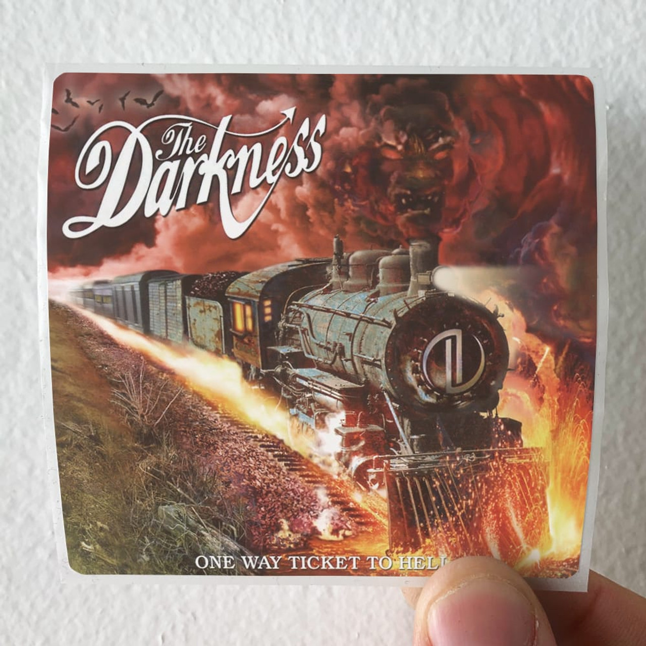 The Darkness/One Way Ticket To Hell.. 新品 - 洋楽