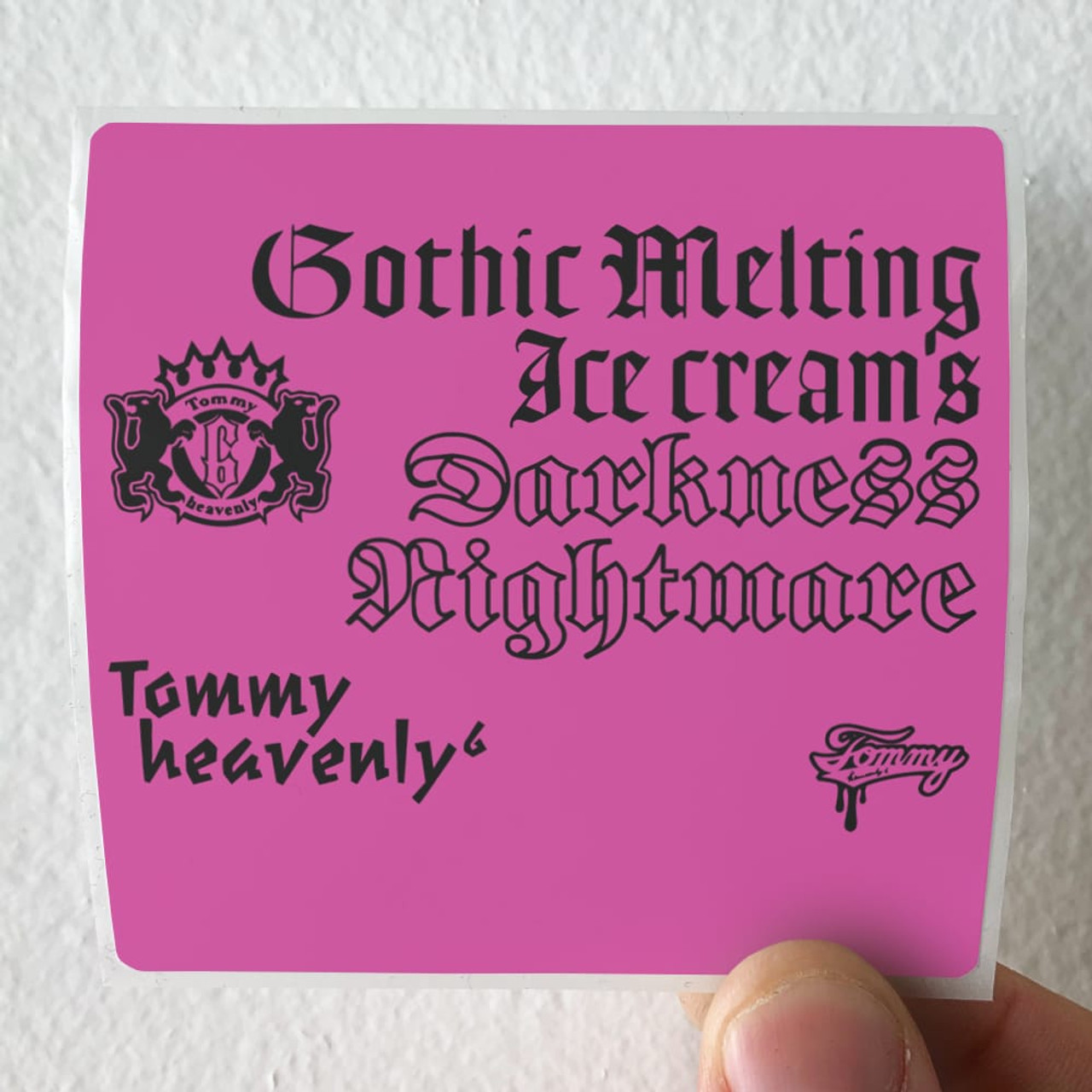 Gothic Melting Ice Cream's Darkness \\"N… Gothic Melting Ice cream's Darkness Nightmare - Album by