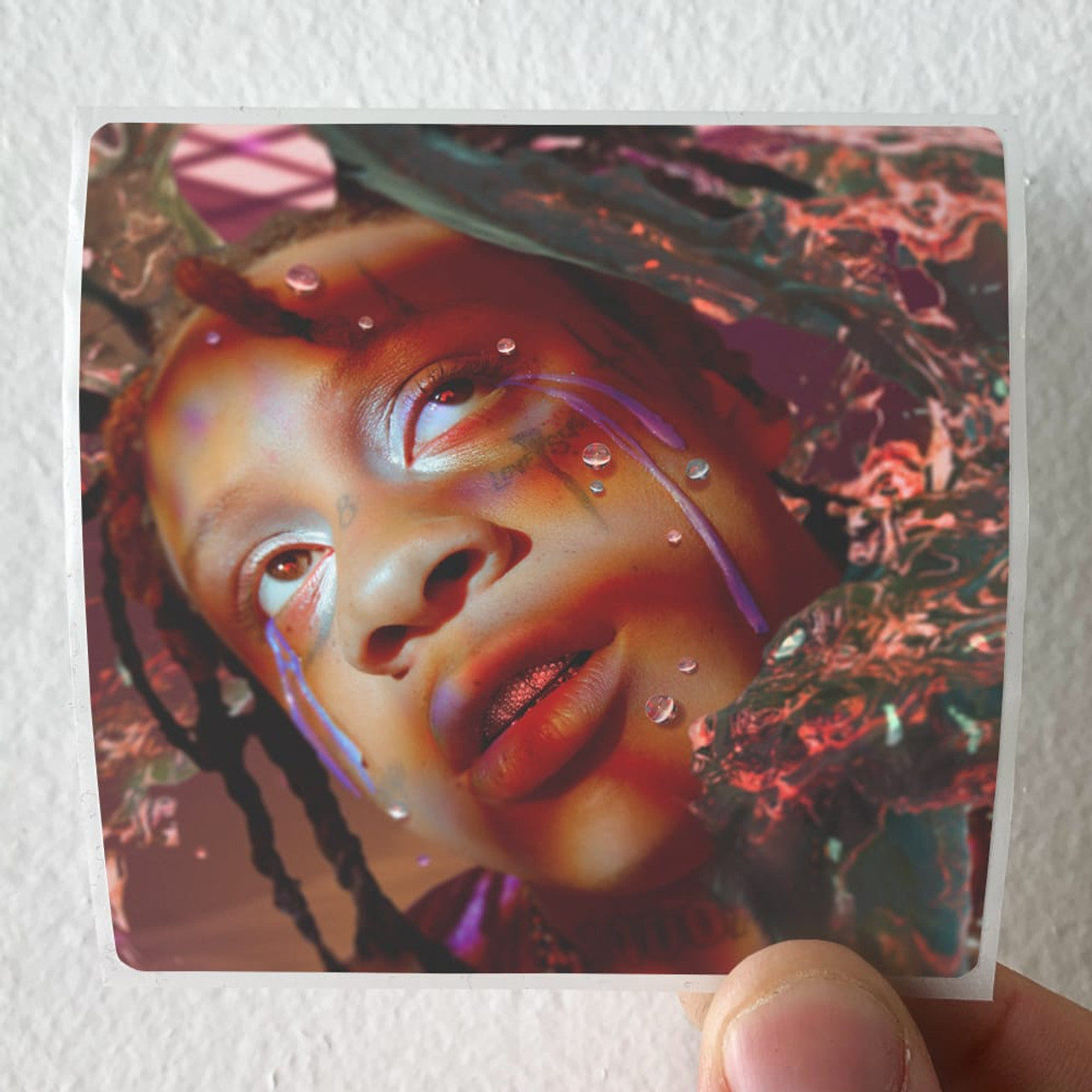 Trippie Redd A Love Letter To You 4 Album Cover Sticker