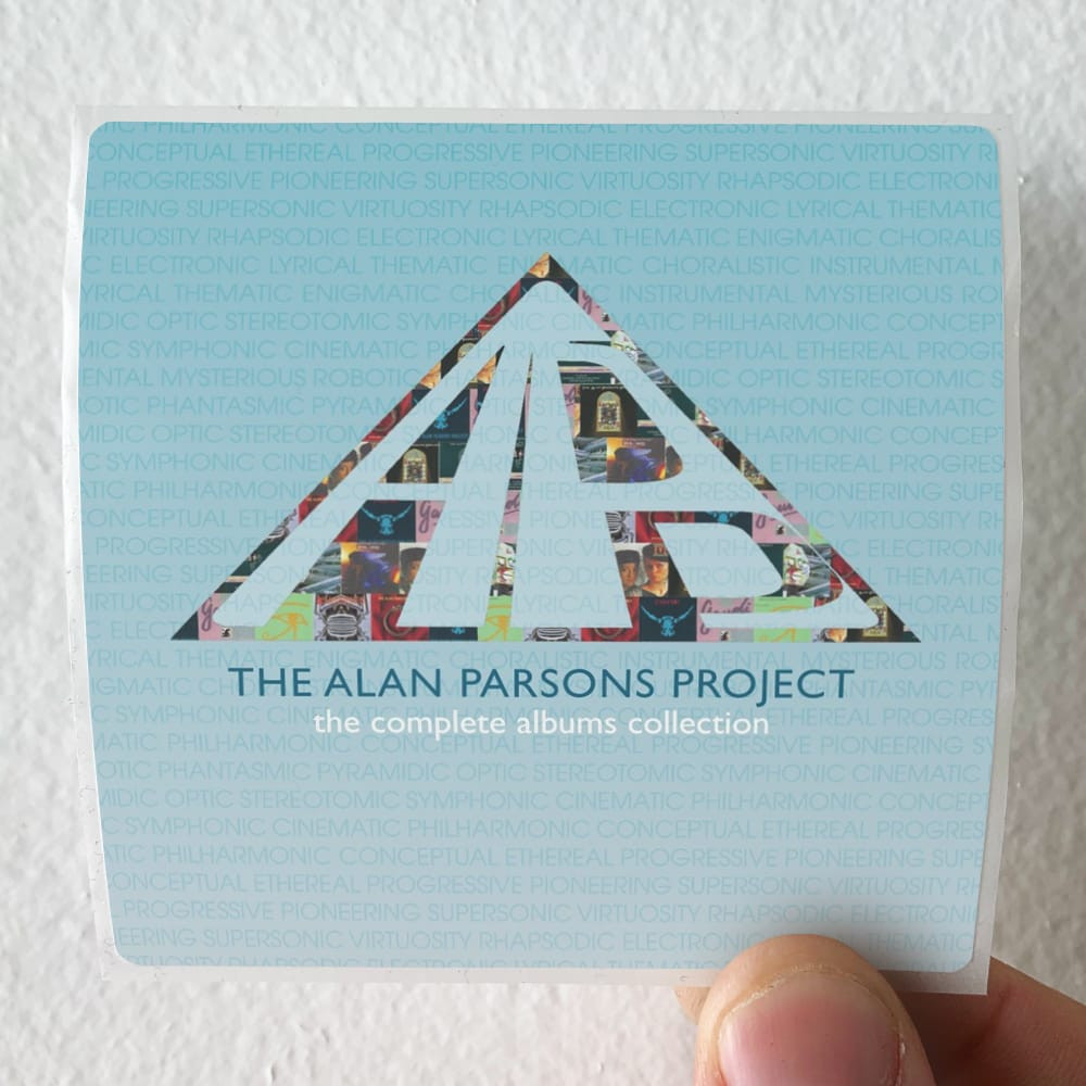 The Alan Parsons Project The Complete Albums Collection Album