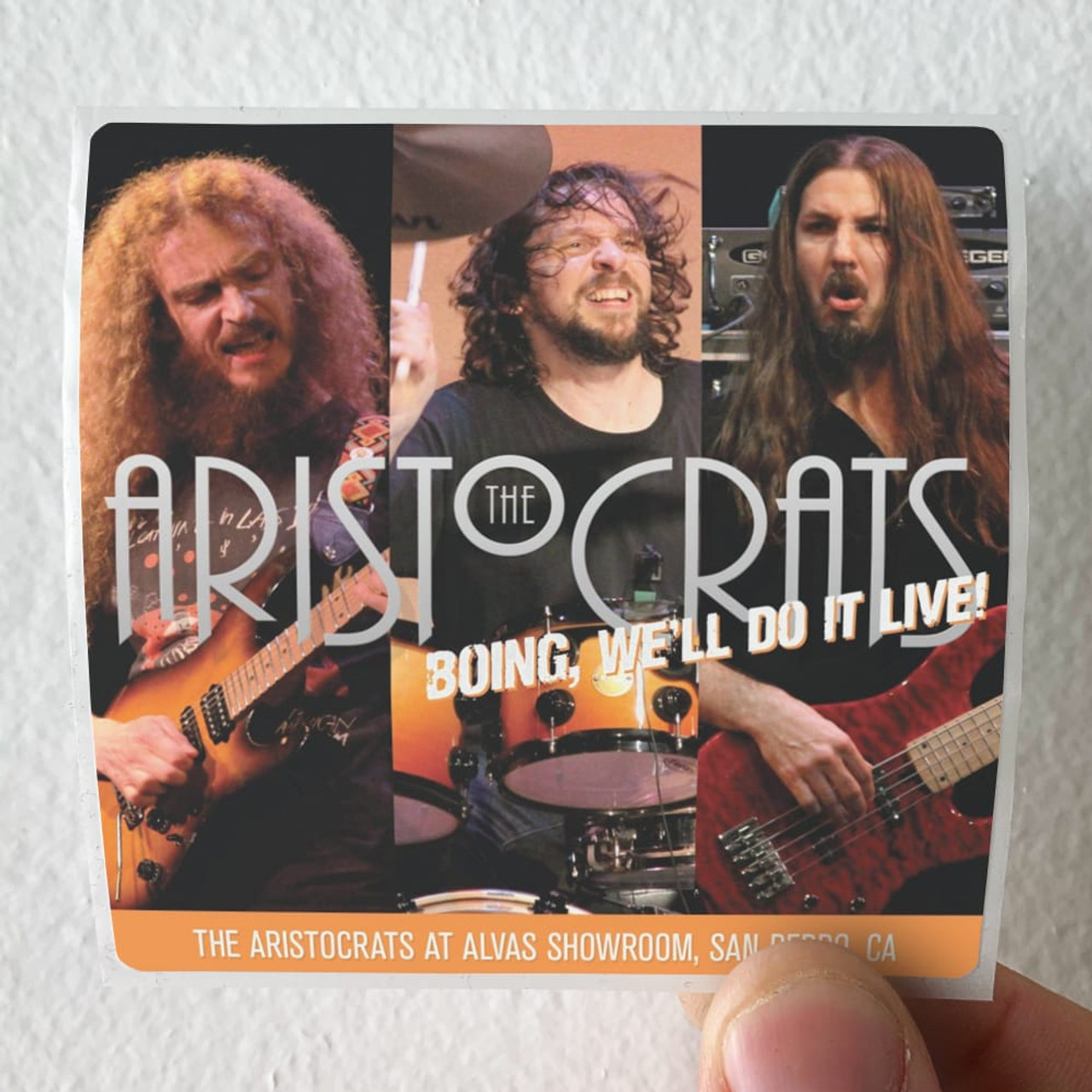 The Aristocrats Boing Well Do It Live! [DVD] - その他