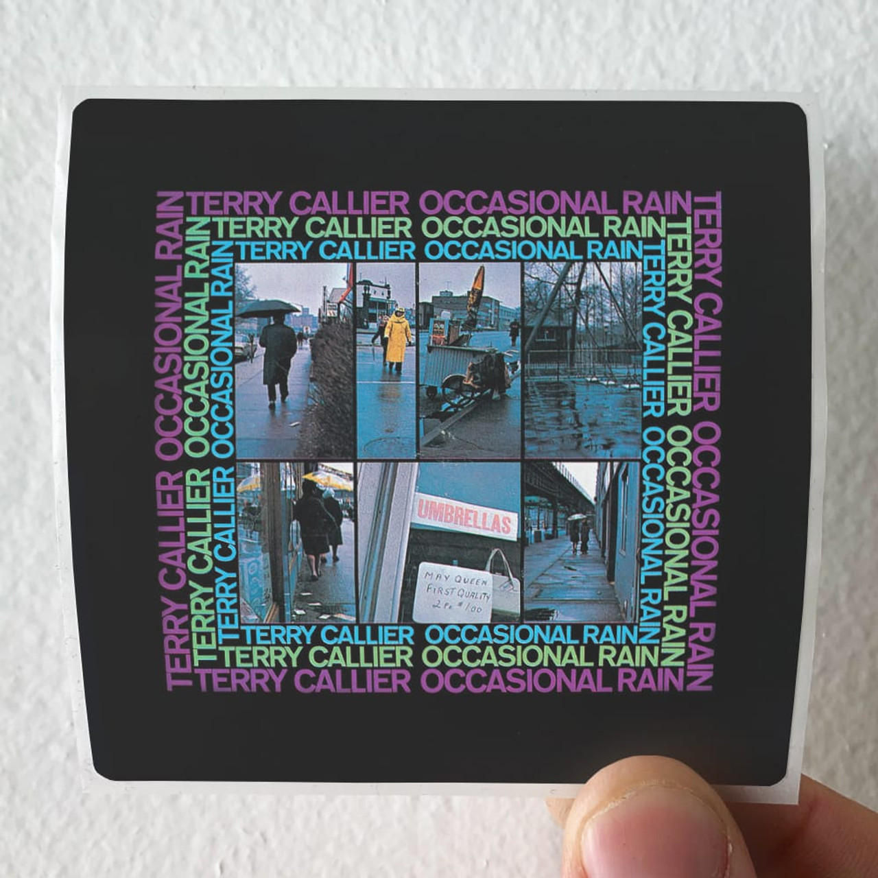 TERRY CALLIER/OCCASIONAL RAIN