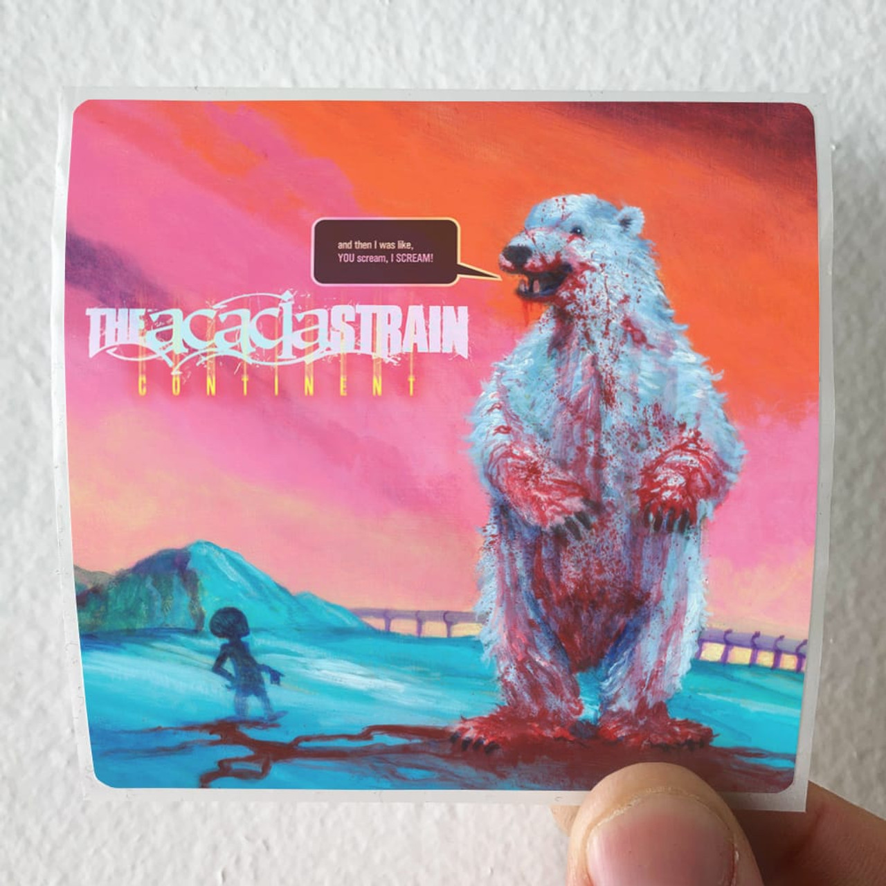 【nabe190様用】THE ACACIA STRAIN / Continent The Acacia Strain - Continent - Amazon.com Music