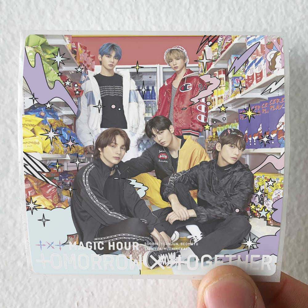 TXT トレカ magic hour TOMORROW X TOGETHER 【公式通販】