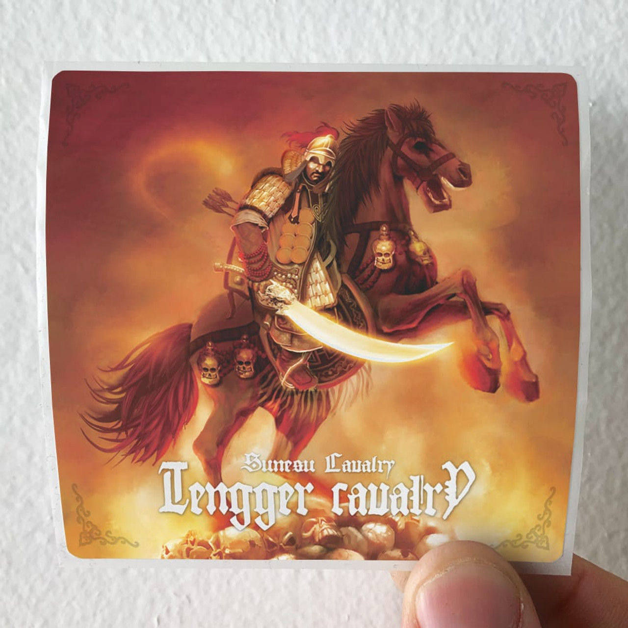 Sunesu Cavalry [CD]