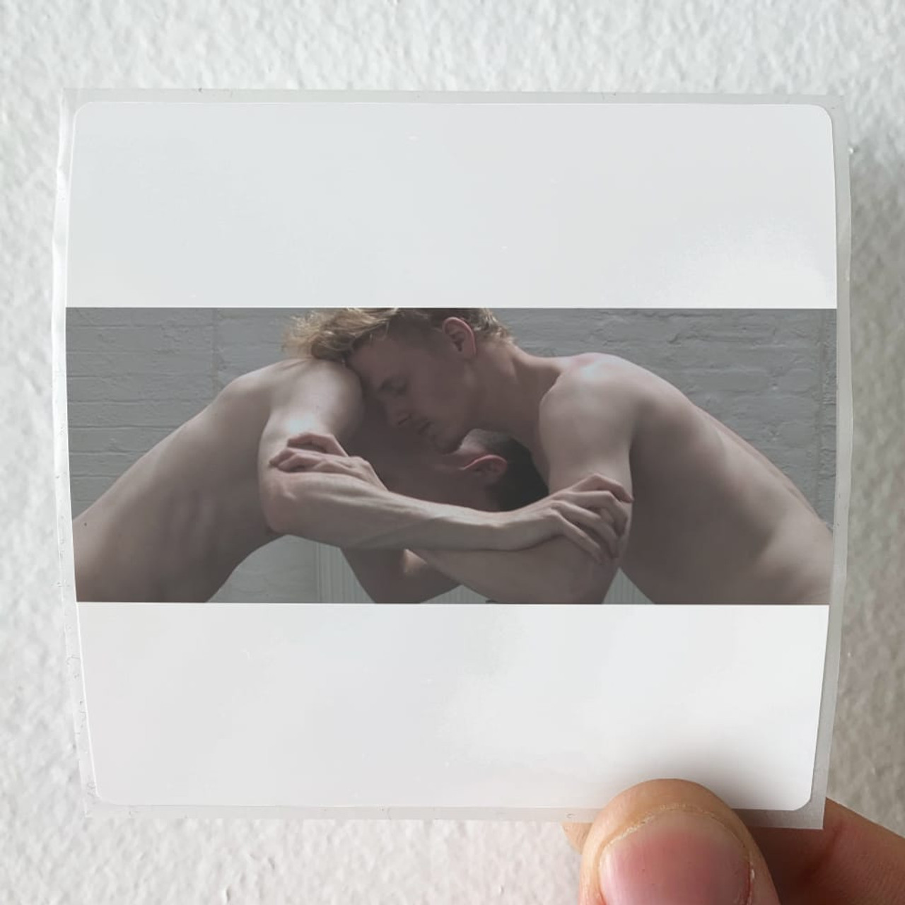Nude - Artistic - Sticker