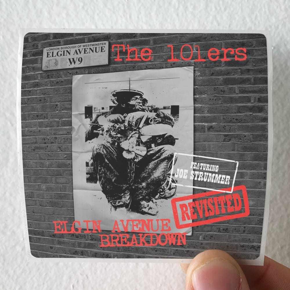 The 101'ers & Joe Strummer シングルセット The 101'ers Discography