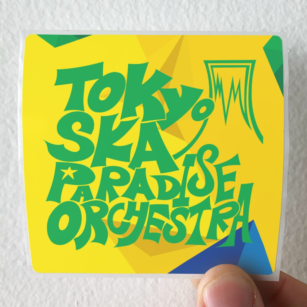 Tokyo Ska Paradise Orchestra Tokyo Ska Paradise Orchestra 1 Album