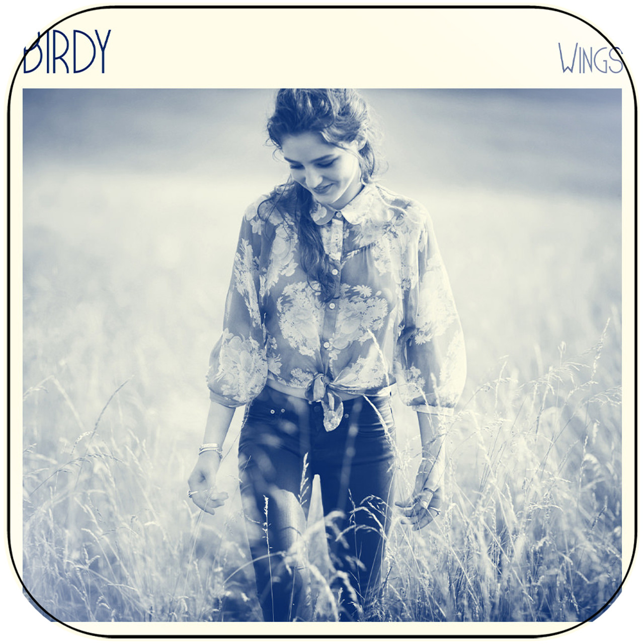 birdy album logo