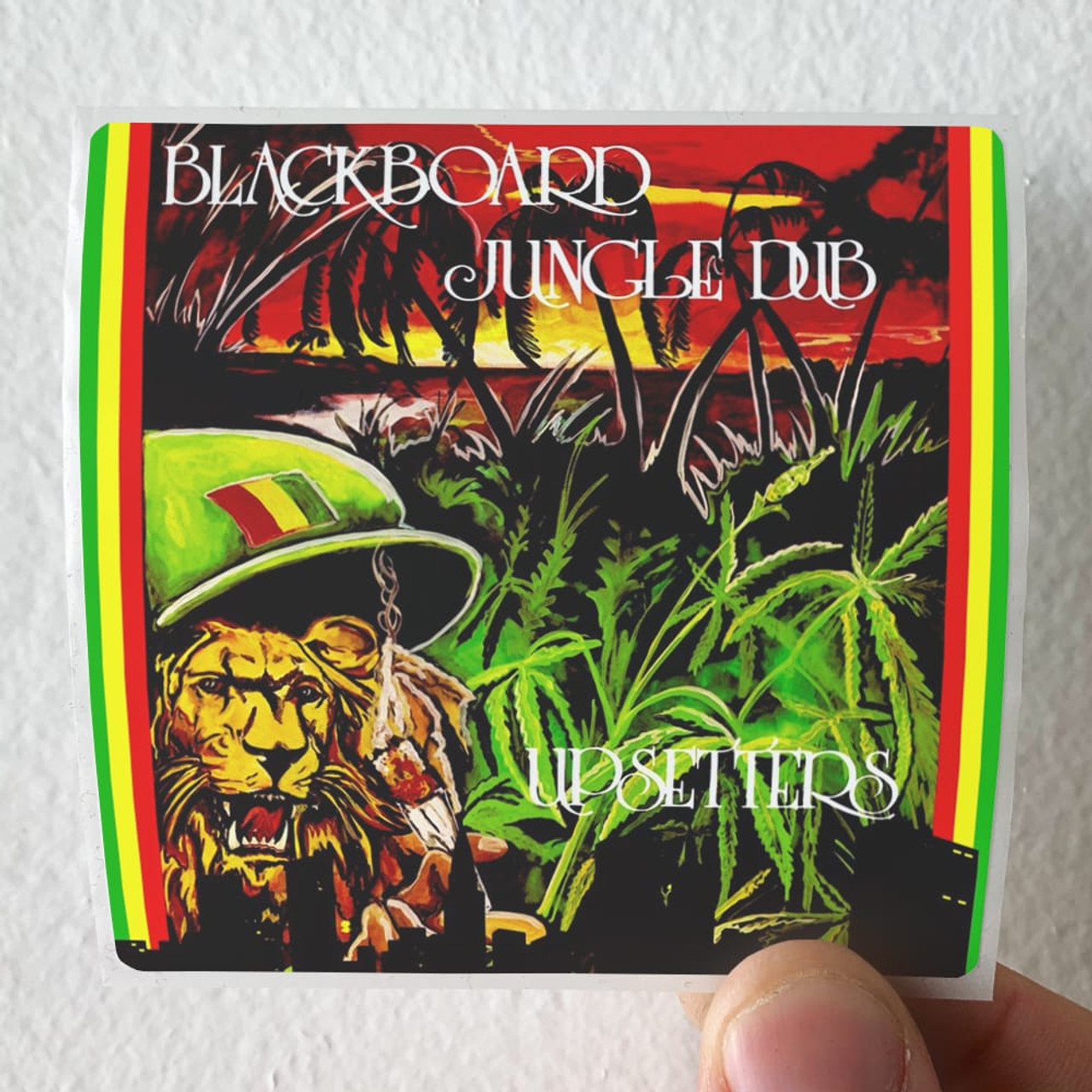 新作限定SALEupsetters/blackboard jungle dub 1991 LP 洋楽