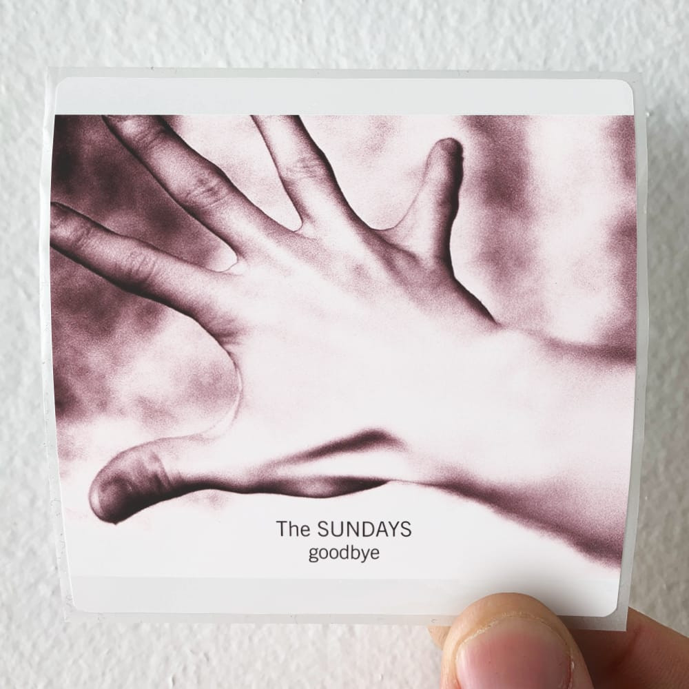 THE SUNDAYS goodbye UK盤12インチシングルレコード美品 The Sundays