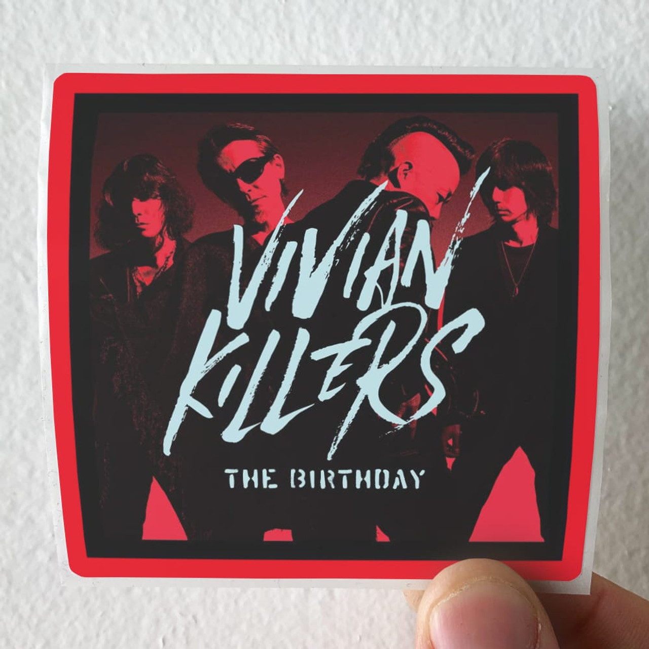 The Birthday Vivian Killers レコード - レコード