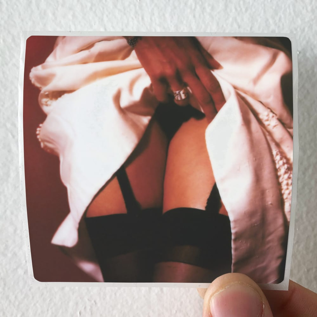 The Twilight Singers She Loves You Album Cover Sticker