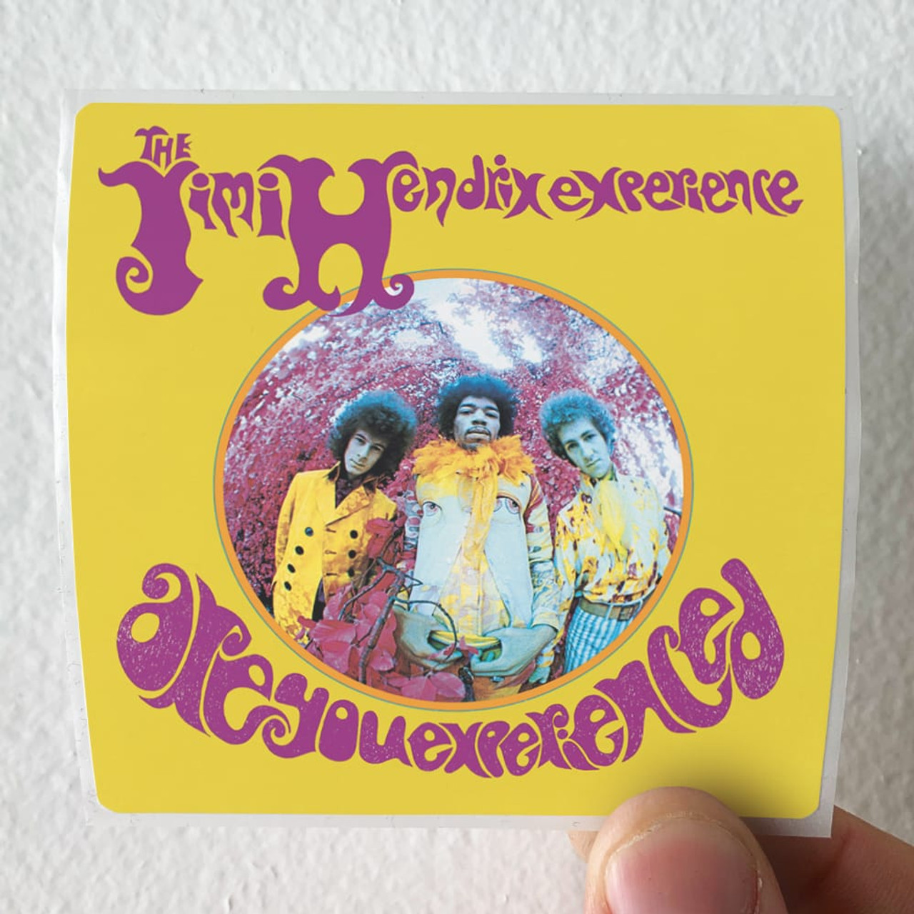 jimi hendrix album covers