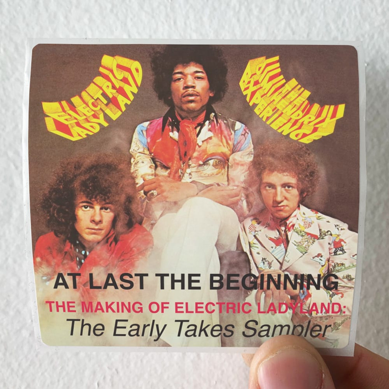 jimi hendrix experience electric ladyland