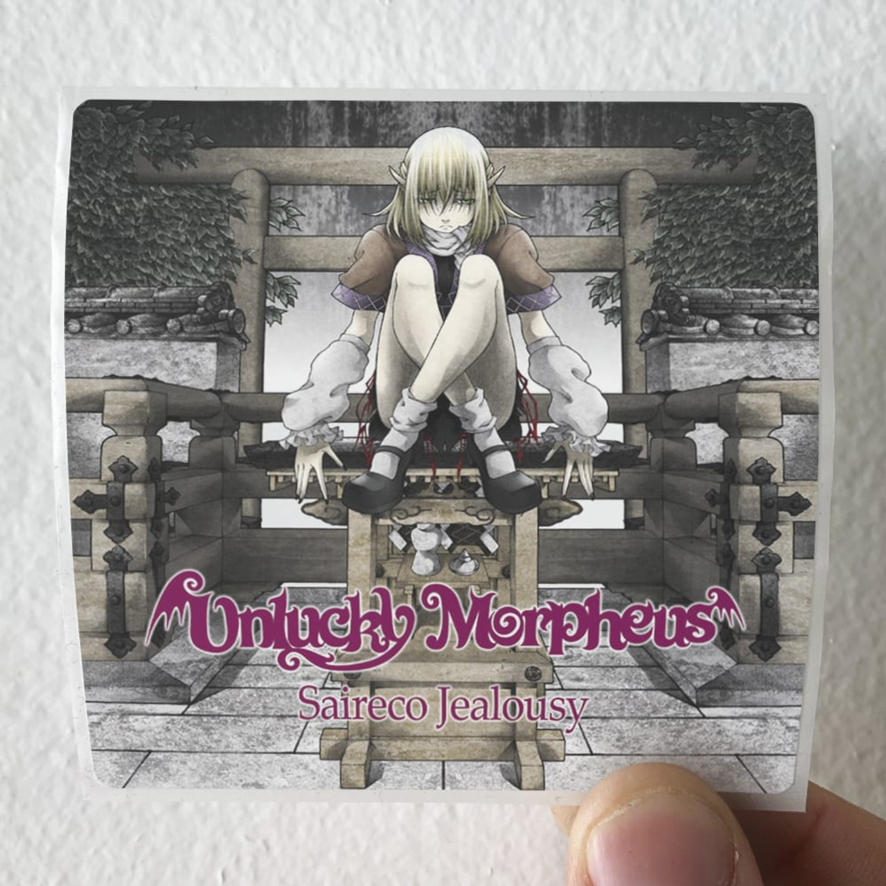 Jealousy Unlucky Morpheus - 通販 - gofukuyasan.com