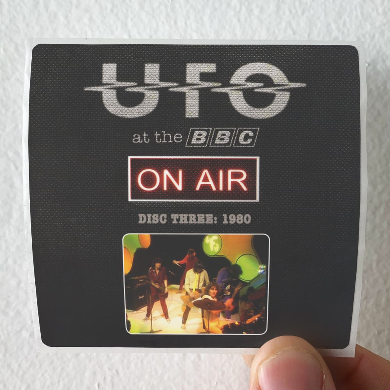 ufo at the bbc洋楽 - 洋楽