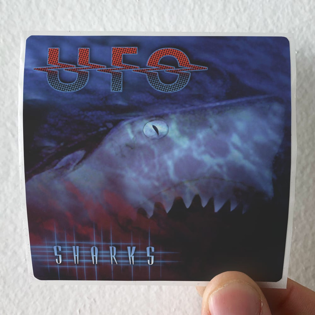 ＵＦＯ シャークス - 洋楽