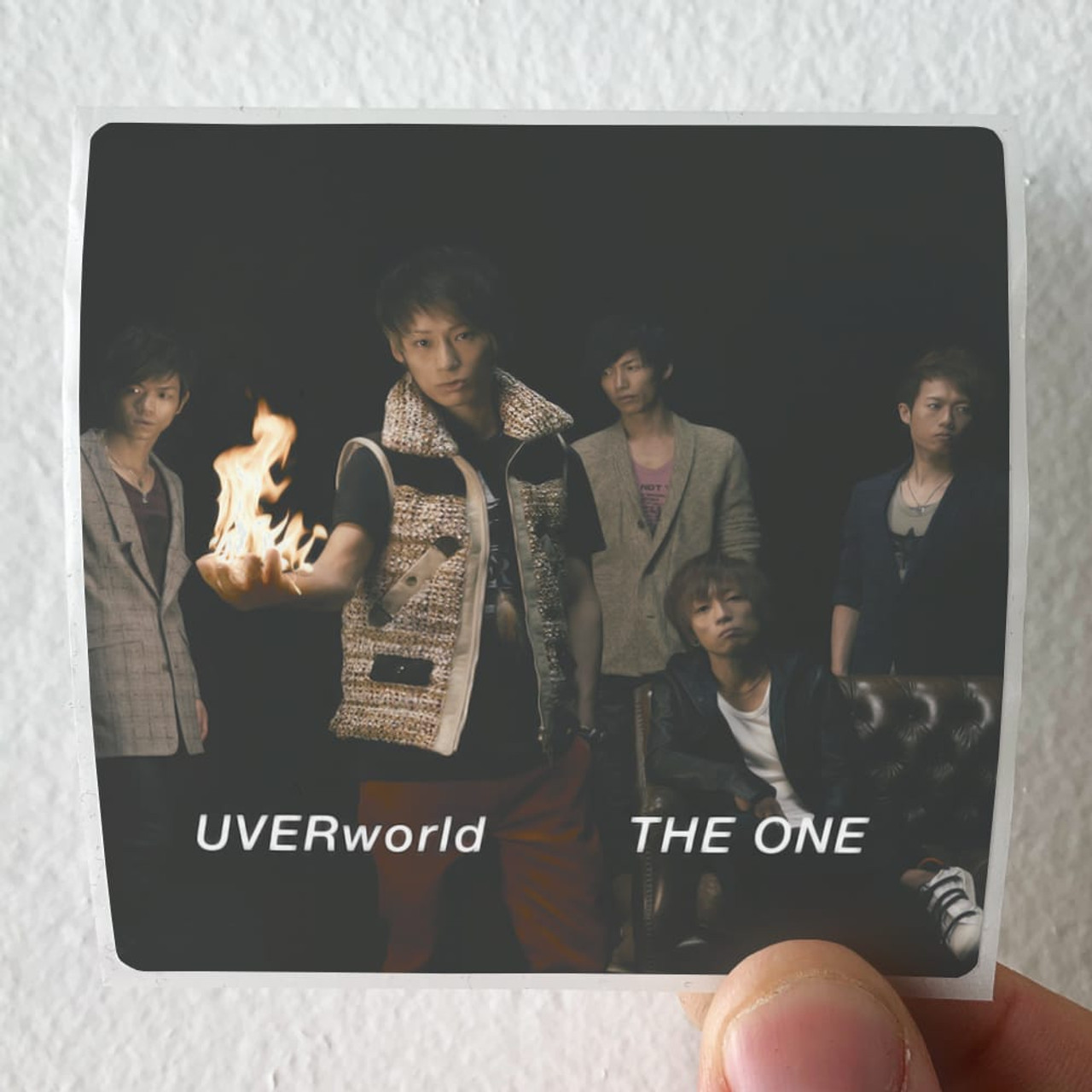 THE ONE UVERworld - 邦楽