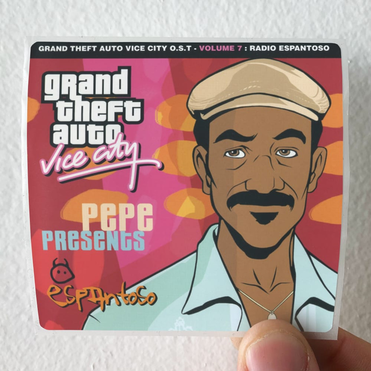 Gta Vc Cover Art