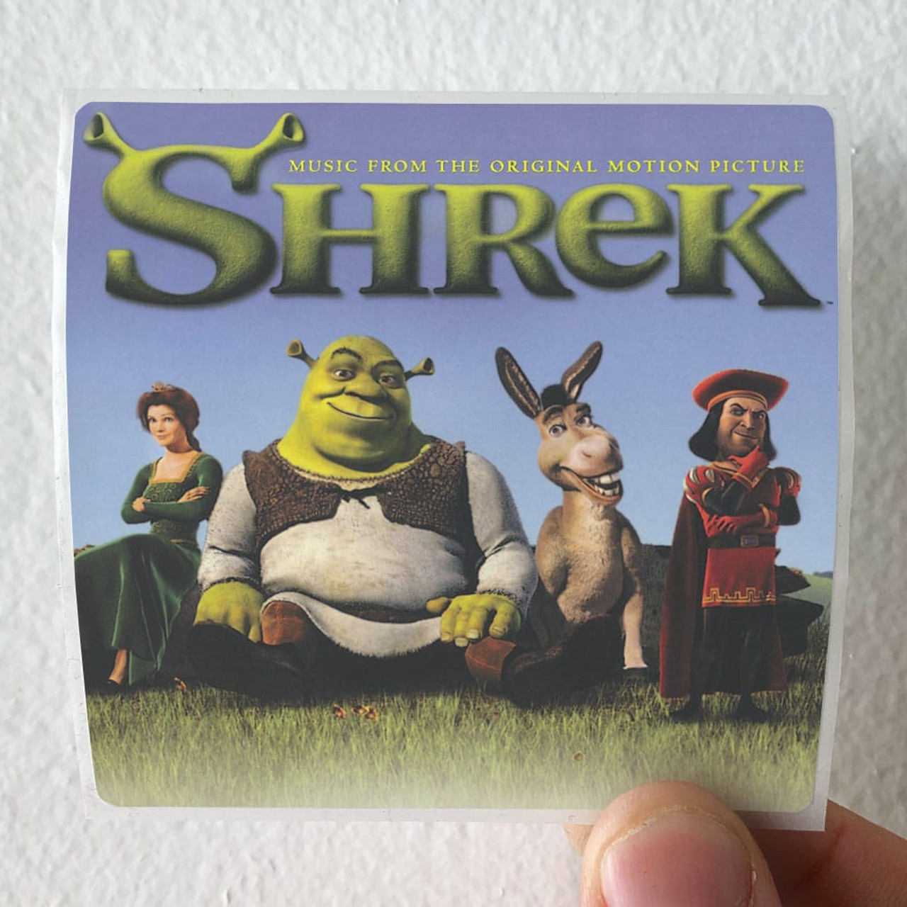 Sticker Maker - Shrek 1