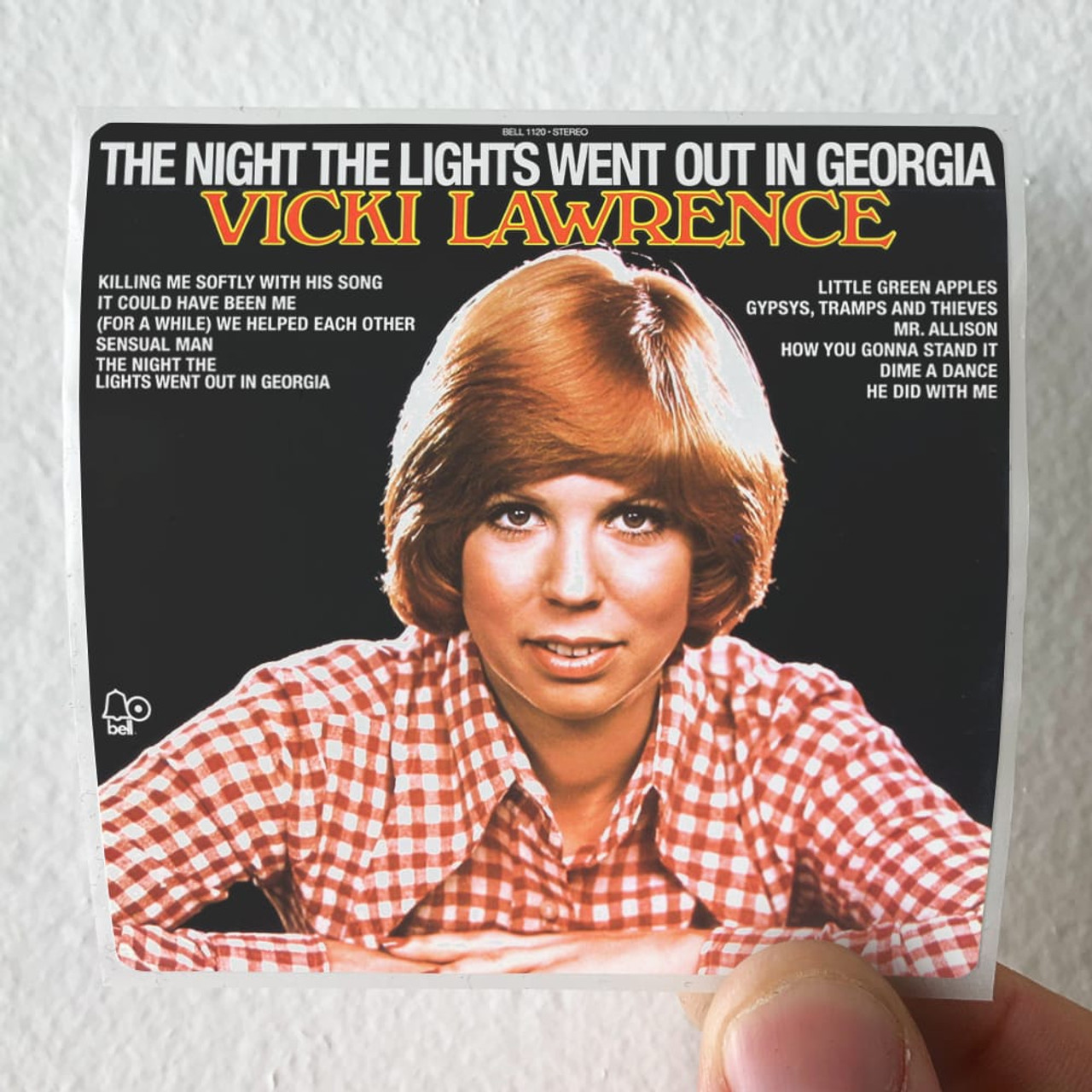 【中古】 Night the Lights Went Out in Georgia VickiLawrence Vicki Lawrence - Night the Lights Went Out in Georgia